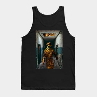 Rorschach Tank Top